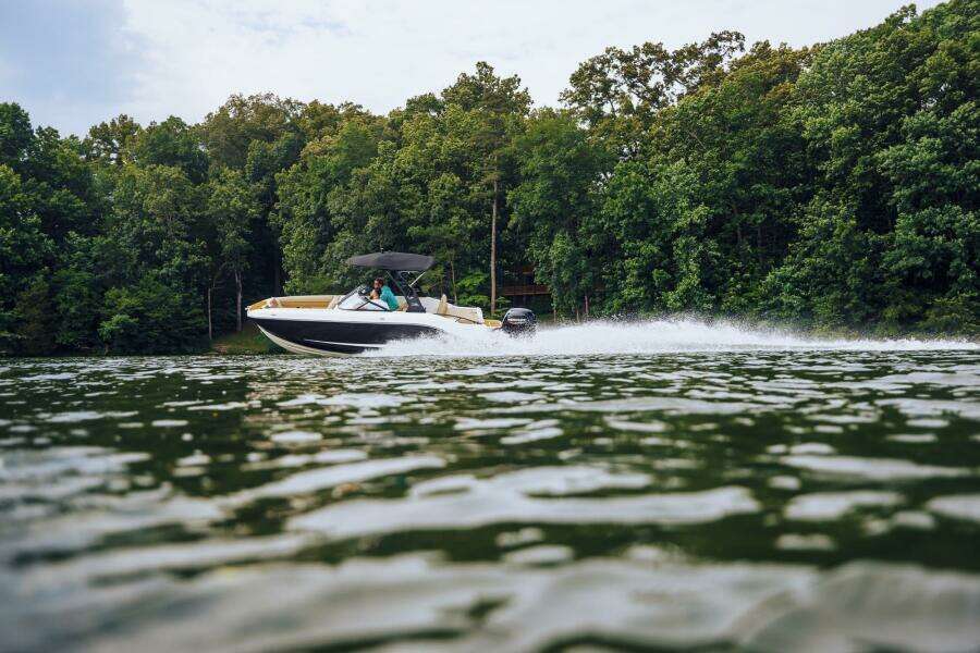 19ft Bayliner Yacht For Sale