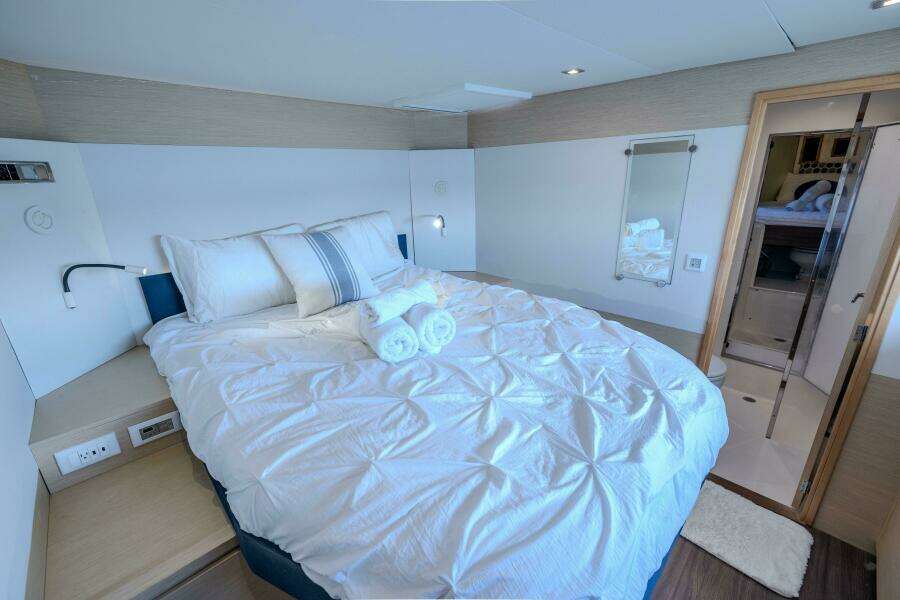 58ft Fountaine Pajot Yacht For Sale
