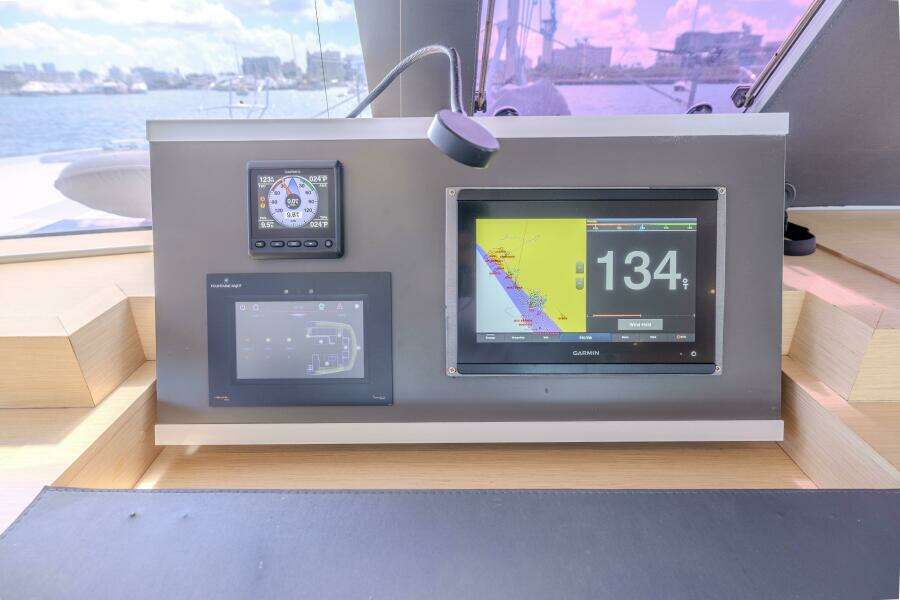 58ft Fountaine Pajot Yacht For Sale