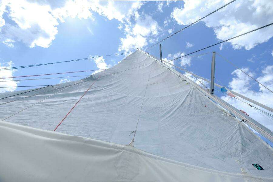 58ft Fountaine Pajot Yacht For Sale