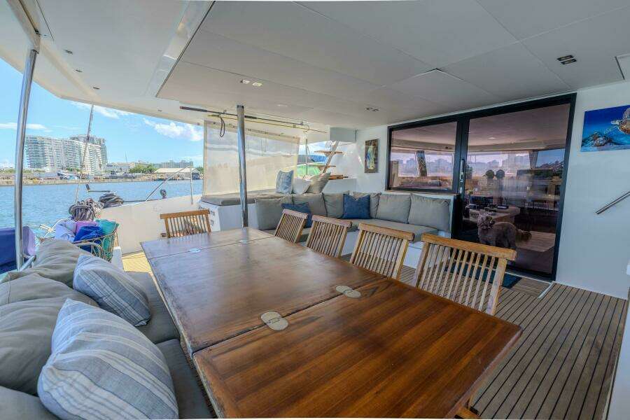 58ft Fountaine Pajot Yacht For Sale