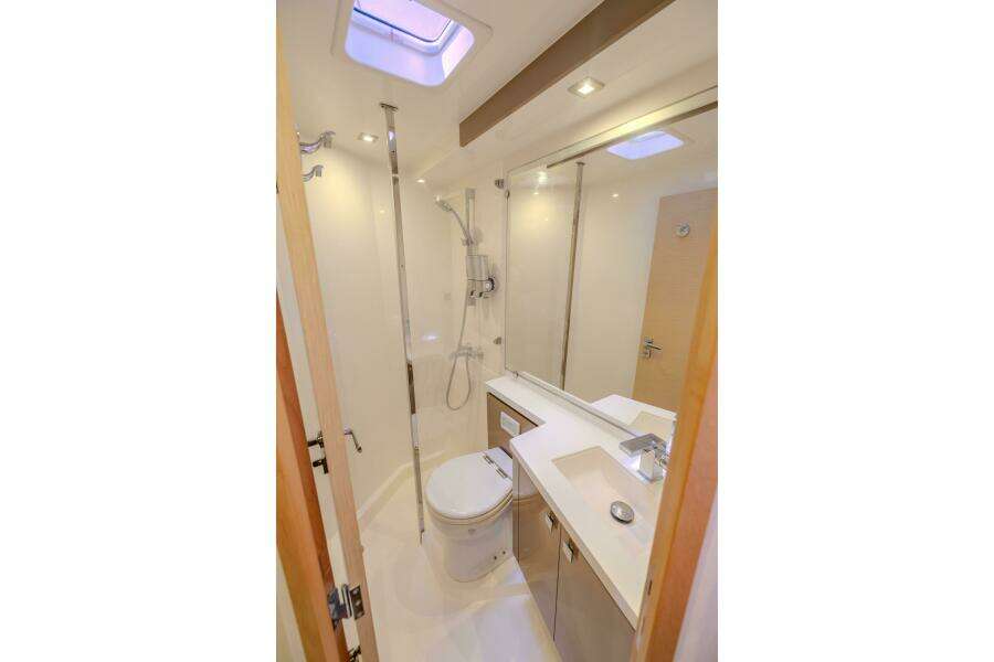 58ft Fountaine Pajot Yacht For Sale
