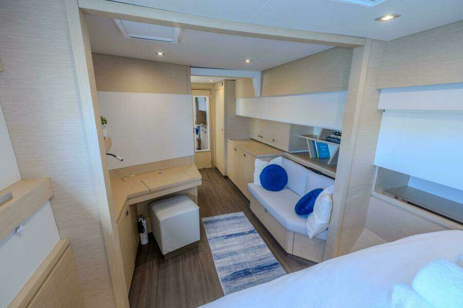 58ft Fountaine Pajot Yacht For Sale