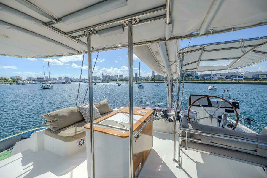58ft Fountaine Pajot Yacht For Sale