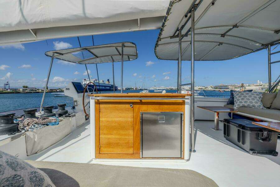 58ft Fountaine Pajot Yacht For Sale