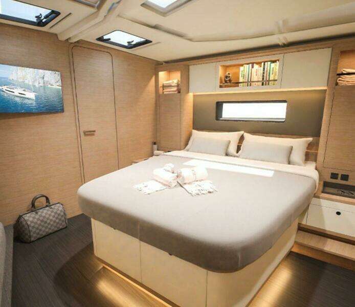 54ft Dufour Yacht For Sale