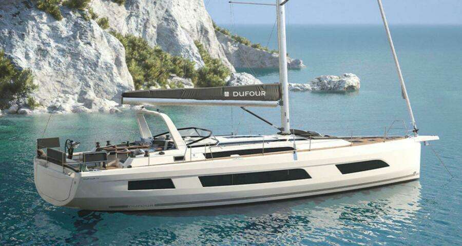 54ft Dufour Yacht For Sale