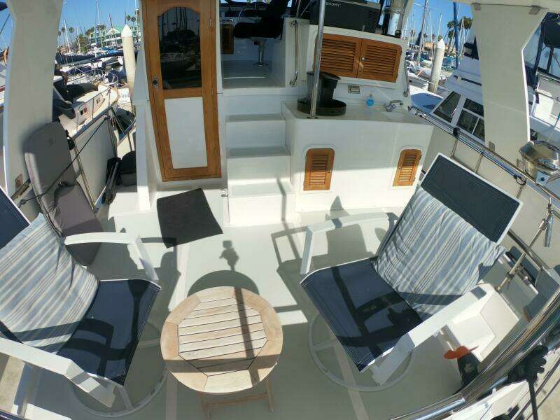 Frangi Pangi 36ft Heritage East Yacht For Sale