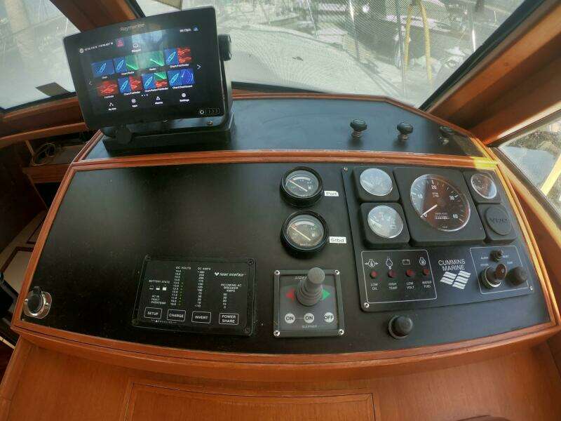 Frangi Pangi 36ft Heritage East Yacht For Sale