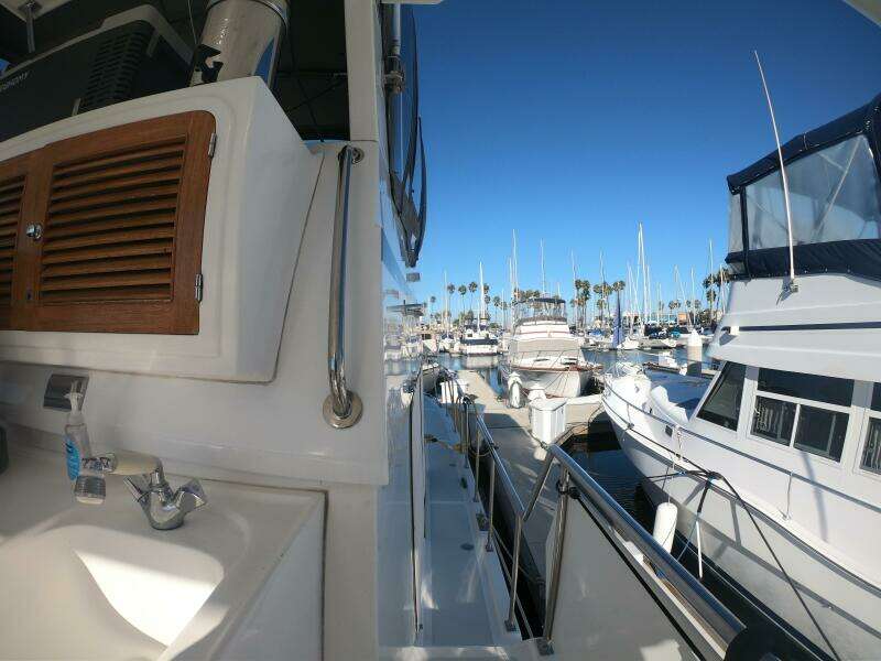 Frangi Pangi 36ft Heritage East Yacht For Sale