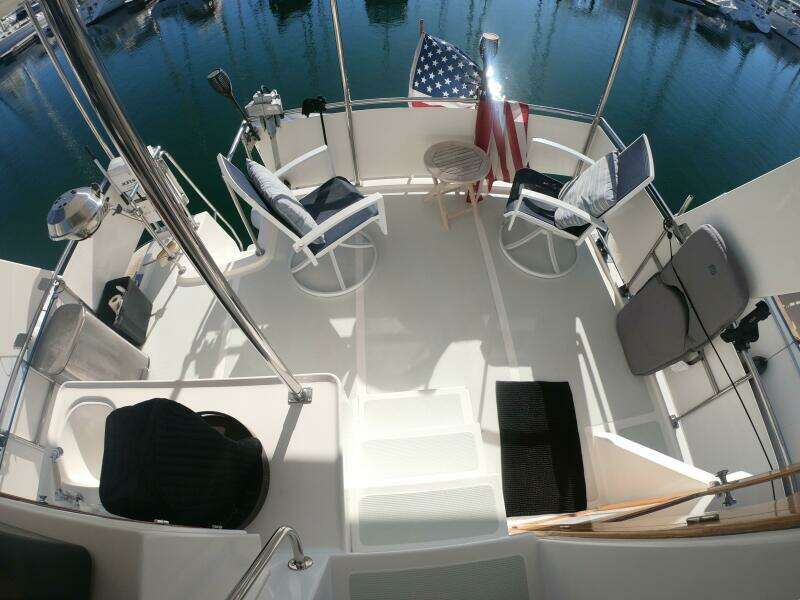 Frangi Pangi 36ft Heritage East Yacht For Sale