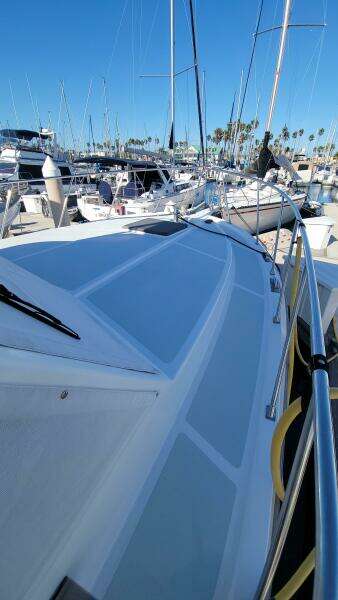 Frangi Pangi 36ft Heritage East Yacht For Sale