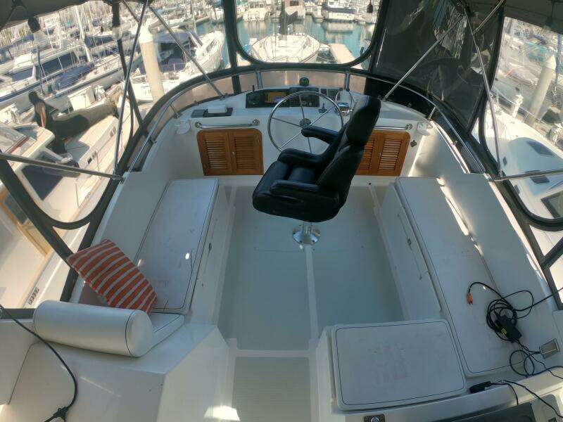 Frangi Pangi 36ft Heritage East Yacht For Sale