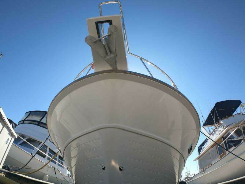 Frangi Pangi 36ft Heritage East Yacht For Sale
