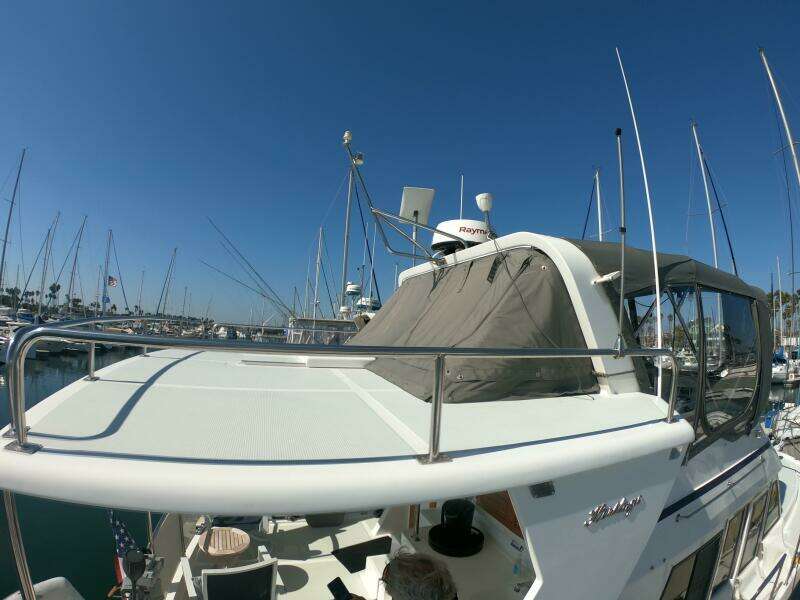 Frangi Pangi 36ft Heritage East Yacht For Sale