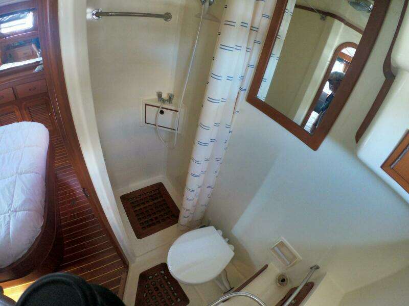 Frangi Pangi 36ft Heritage East Yacht For Sale