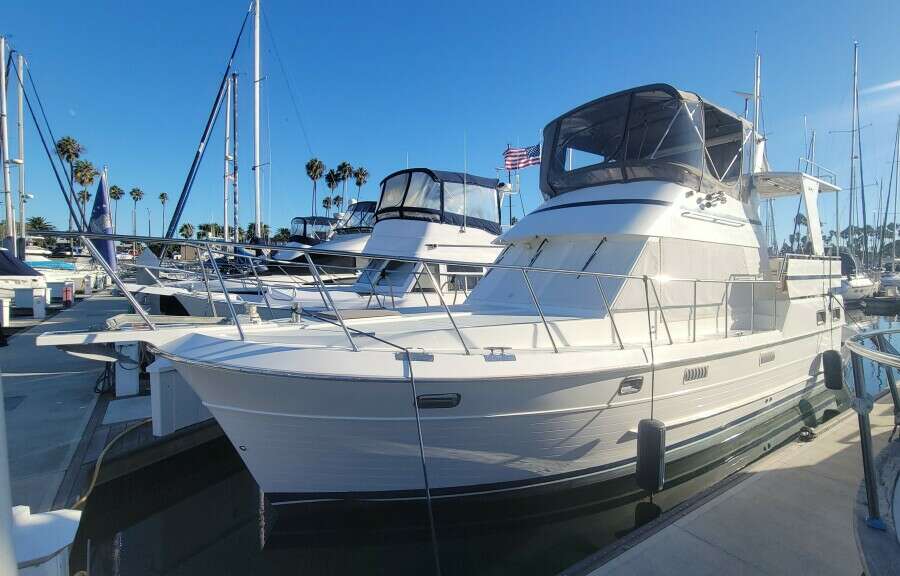 Frangi Pangi 36ft Heritage East Yacht For Sale