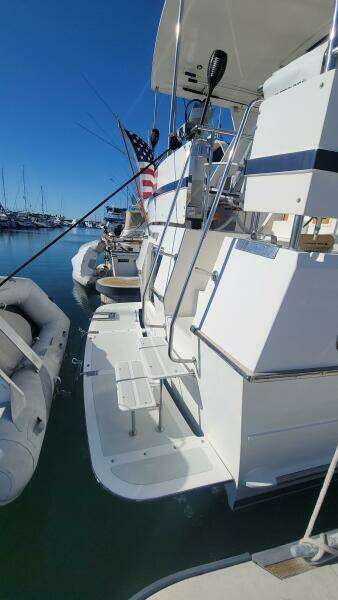 Frangi Pangi 36ft Heritage East Yacht For Sale
