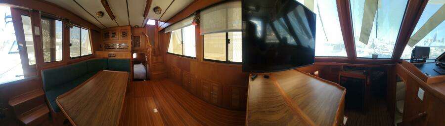 Frangi Pangi 36ft Heritage East Yacht For Sale