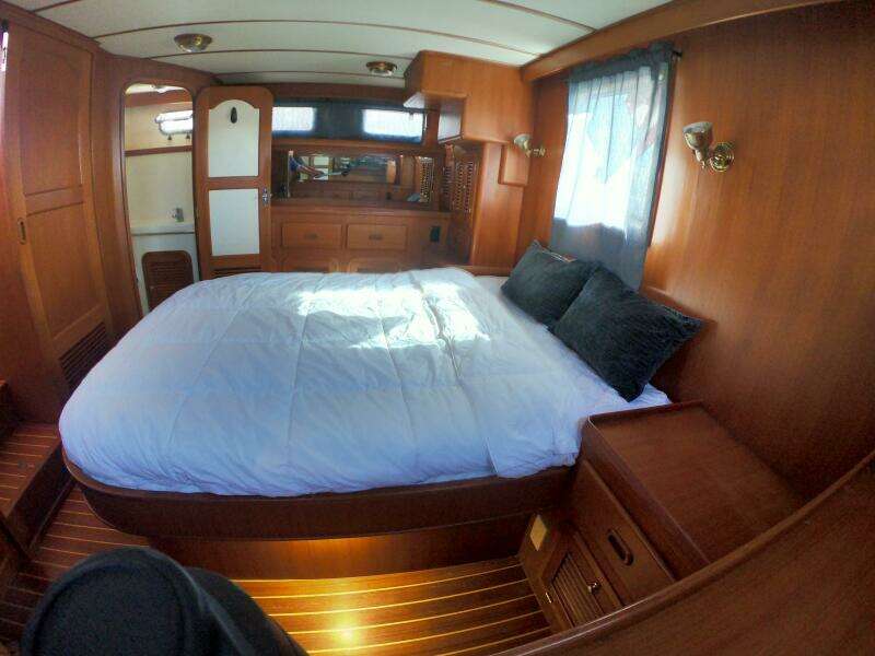Frangi Pangi 36ft Heritage East Yacht For Sale