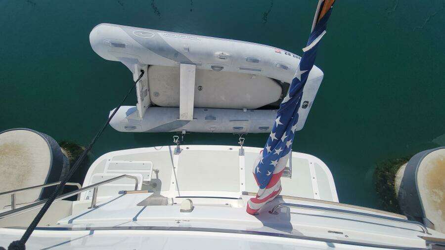 Frangi Pangi 36ft Heritage East Yacht For Sale