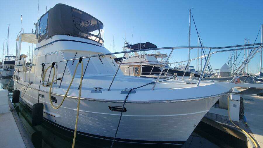Frangi Pangi 36ft Heritage East Yacht For Sale