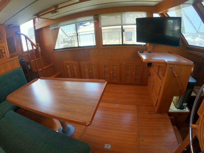 Frangi Pangi 36ft Heritage East Yacht For Sale
