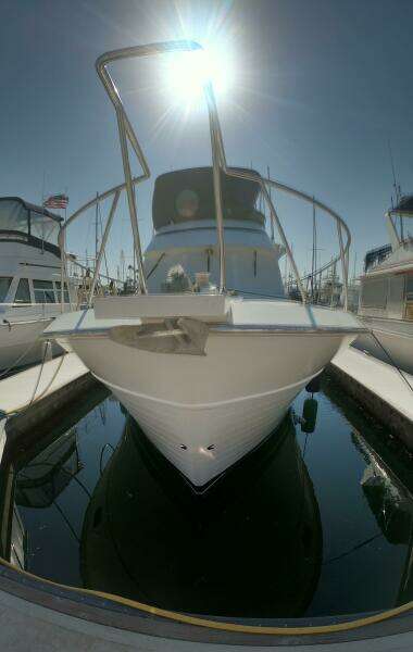 Frangi Pangi 36ft Heritage East Yacht For Sale