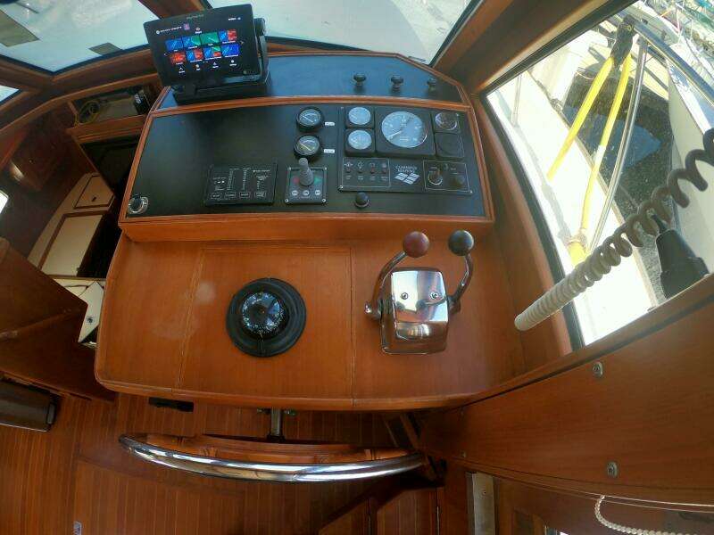 Frangi Pangi 36ft Heritage East Yacht For Sale