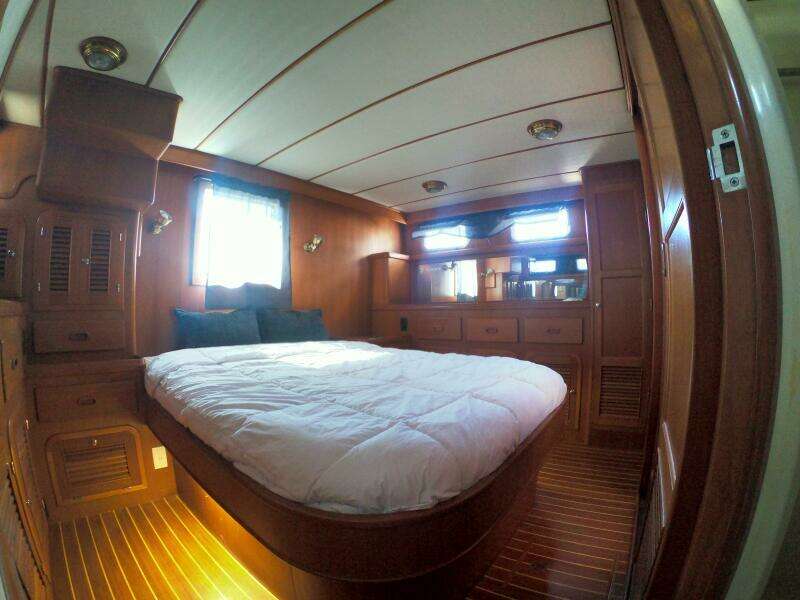 Frangi Pangi 36ft Heritage East Yacht For Sale