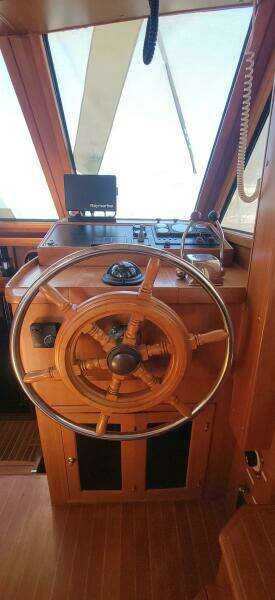Frangi Pangi 36ft Heritage East Yacht For Sale