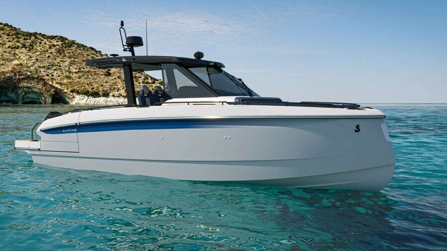37ft Beneteau Yacht For Sale