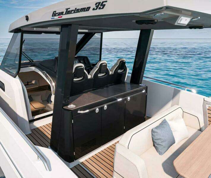 37ft Beneteau Yacht For Sale