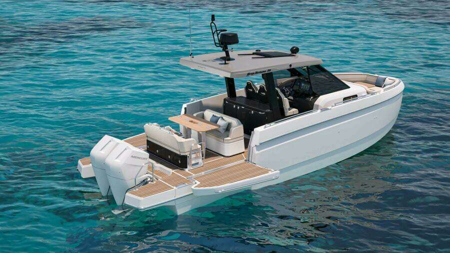 37ft Beneteau Yacht For Sale