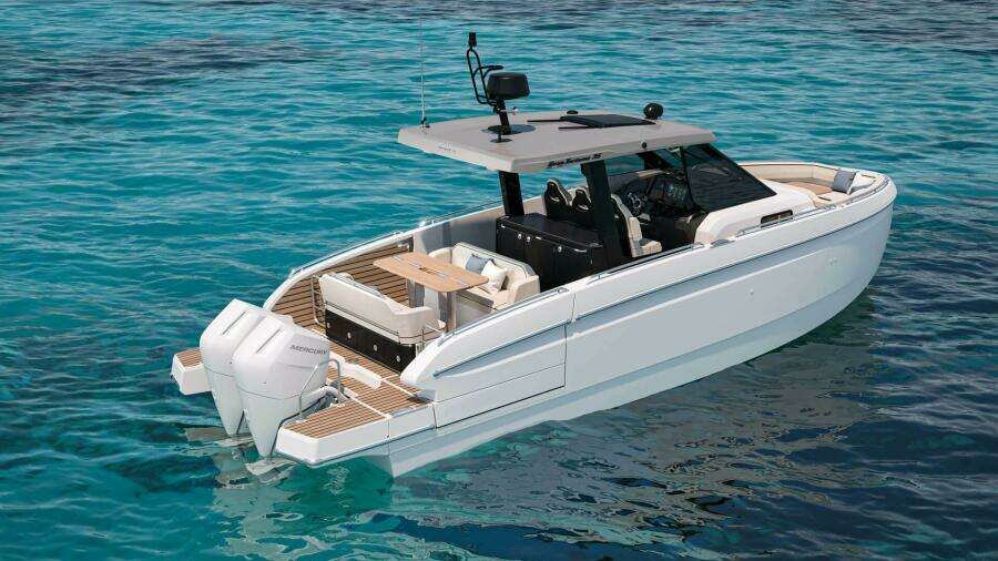 37ft Beneteau Yacht For Sale