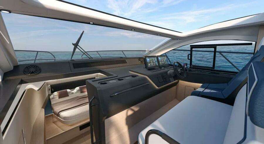 41ft Beneteau Yacht For Sale
