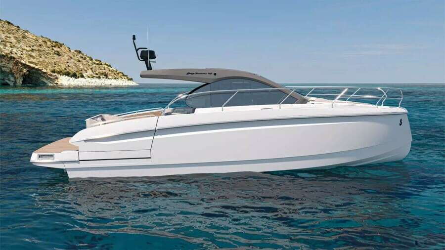 41ft Beneteau Yacht For Sale