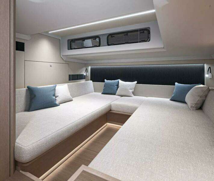 41ft Beneteau Yacht For Sale