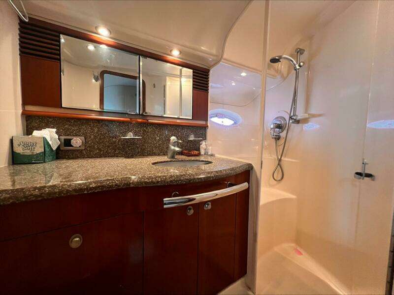 Breezin Up 50ft Sea Ray Yacht For Sale