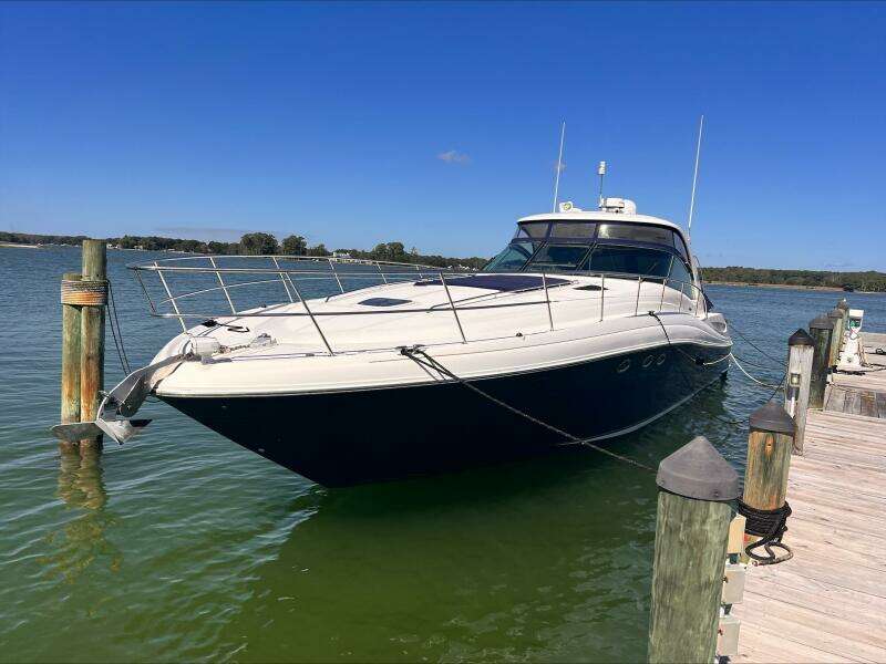 Breezin Up 50ft Sea Ray Yacht For Sale