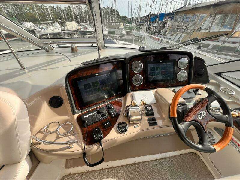 Breezin Up 50ft Sea Ray Yacht For Sale