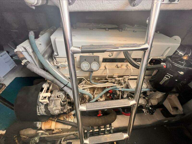 Breezin Up 50ft Sea Ray Yacht For Sale