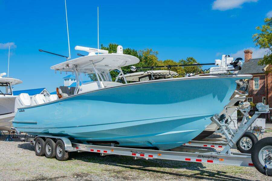 Gypsum Road 37ft Valhalla Boatworks Yacht For Sale