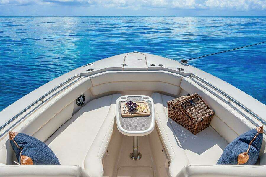 30ft Grady White Yacht For Sale