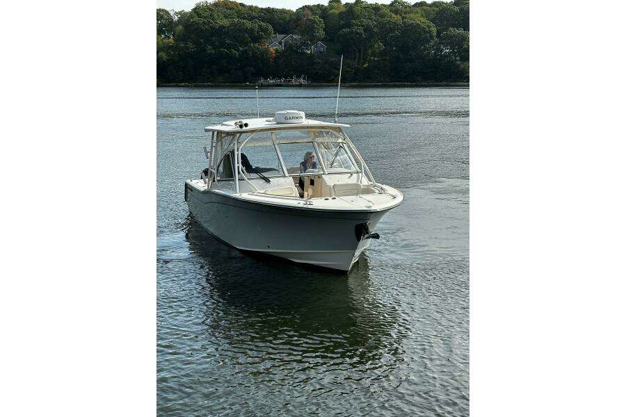 30ft Grady White Yacht For Sale