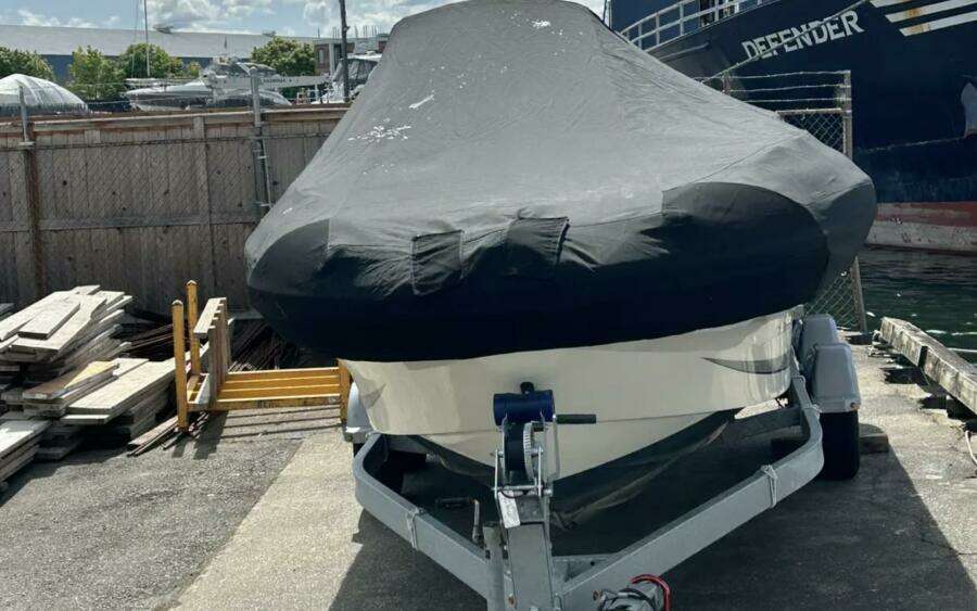 22ft Zodiac Yacht For Sale