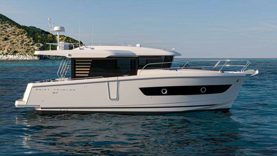 37ft Beneteau Yacht For Sale