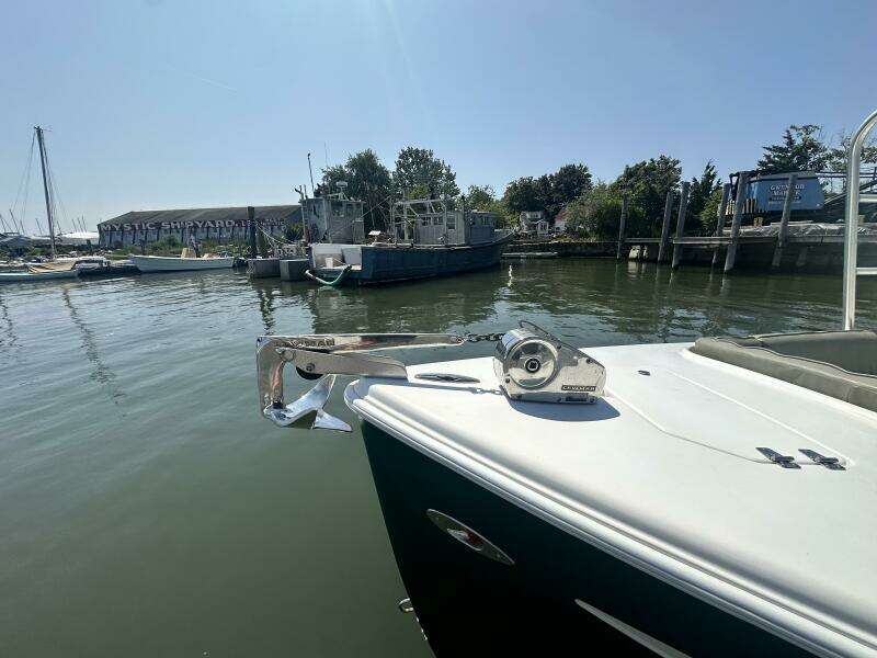 VISION 2 24ft Custom Yacht For Sale