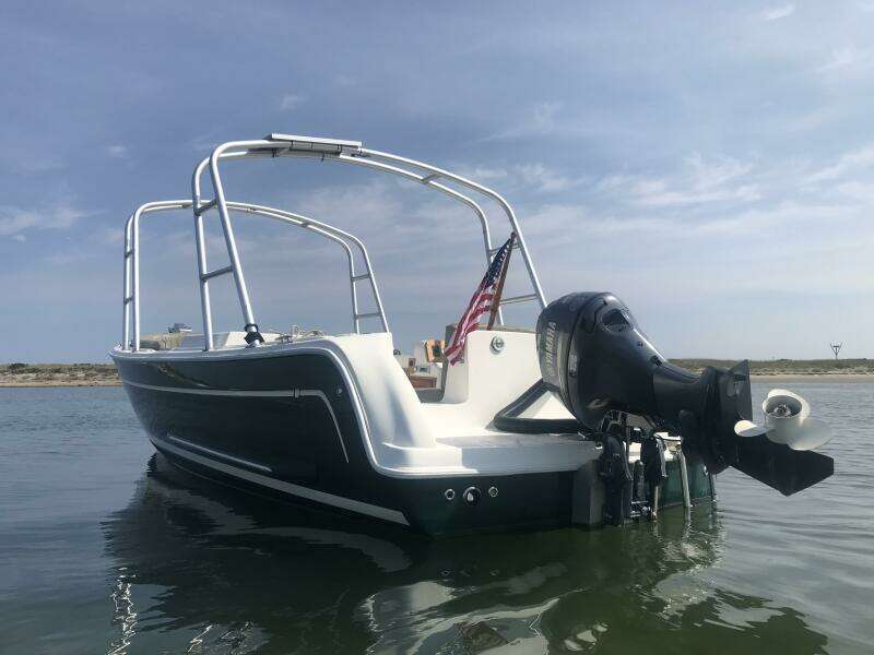 VISION 2 24ft Custom Yacht For Sale