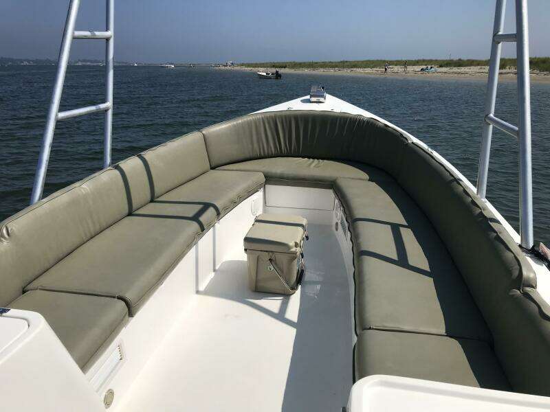 VISION 2 24ft Custom Yacht For Sale